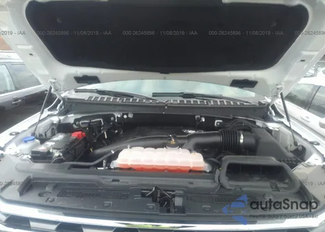 2018 Ford Expedition Max Xlt из США, поврежденный, VIN 1FMJK1JTXJEA66648